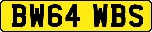 BW64WBS