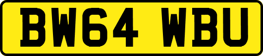 BW64WBU
