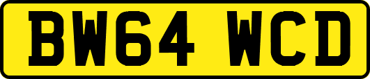 BW64WCD