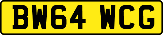 BW64WCG