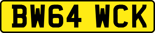 BW64WCK