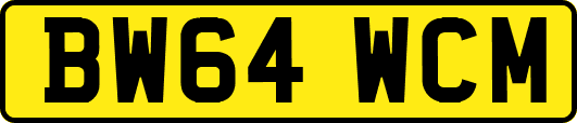 BW64WCM