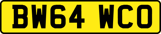 BW64WCO