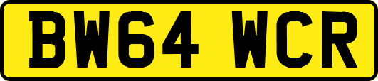 BW64WCR