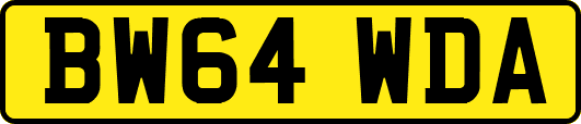 BW64WDA