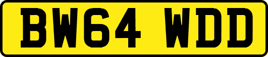 BW64WDD