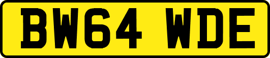 BW64WDE