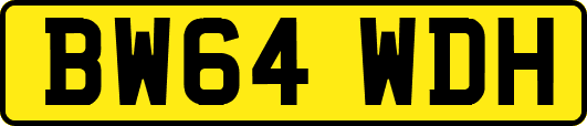 BW64WDH