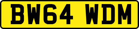 BW64WDM