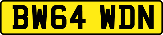 BW64WDN