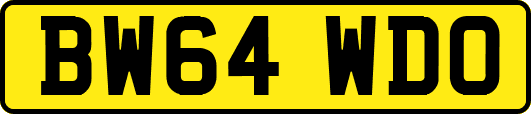 BW64WDO