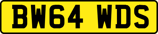 BW64WDS