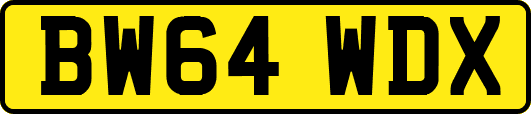 BW64WDX