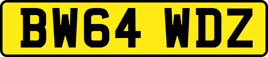 BW64WDZ
