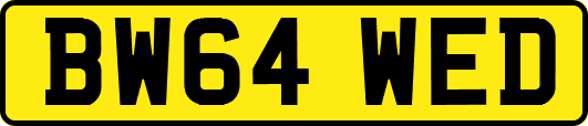 BW64WED