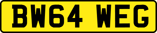 BW64WEG