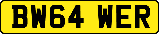 BW64WER