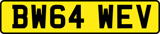 BW64WEV
