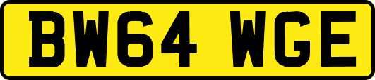 BW64WGE