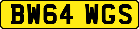 BW64WGS