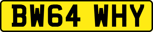 BW64WHY