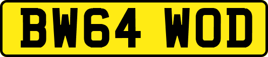 BW64WOD