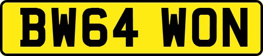 BW64WON