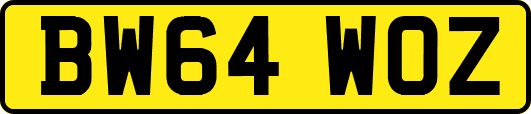 BW64WOZ