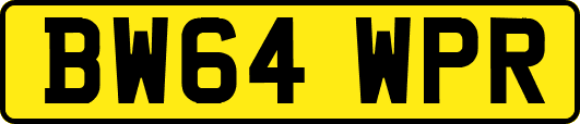 BW64WPR