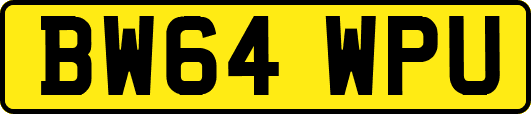 BW64WPU