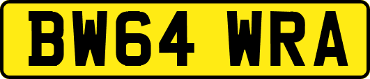 BW64WRA
