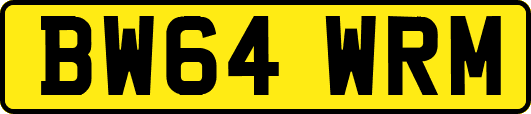 BW64WRM