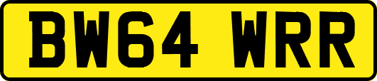 BW64WRR