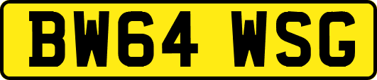 BW64WSG