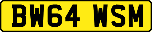 BW64WSM