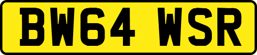BW64WSR