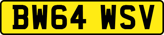 BW64WSV