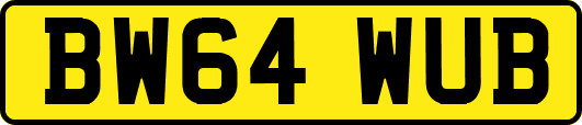 BW64WUB