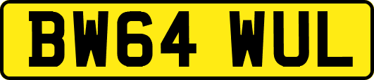 BW64WUL