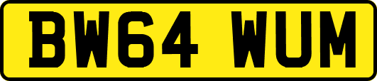 BW64WUM