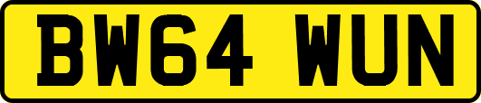 BW64WUN