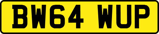 BW64WUP