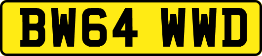 BW64WWD