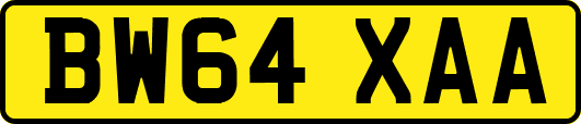 BW64XAA