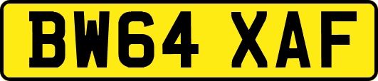 BW64XAF