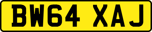 BW64XAJ
