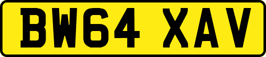 BW64XAV