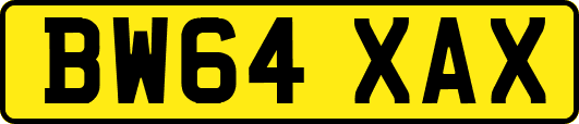 BW64XAX