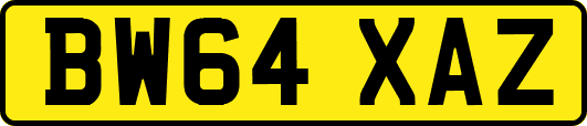 BW64XAZ