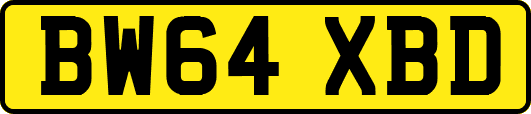 BW64XBD